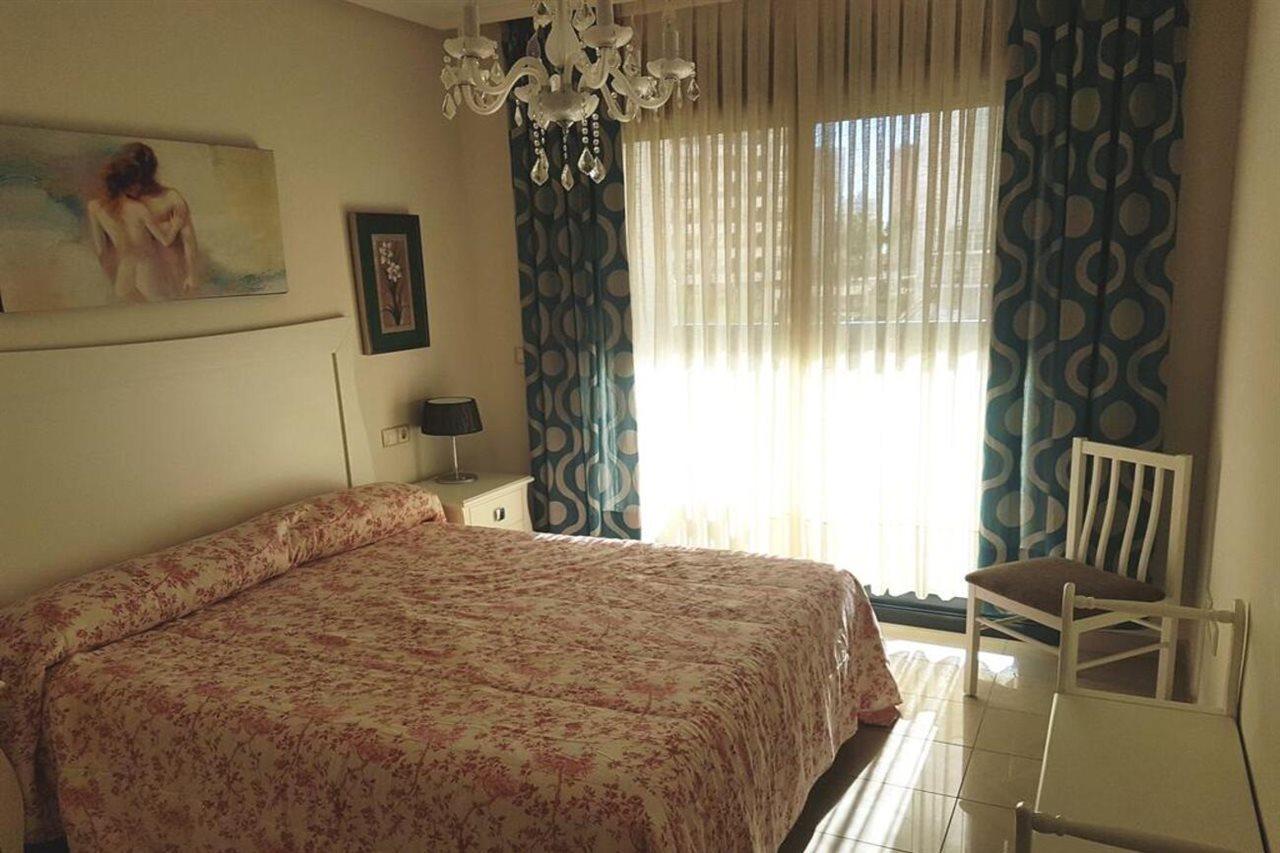 Apartment Carmentxu Gemelos 26 Benidorm Eksteriør bilde