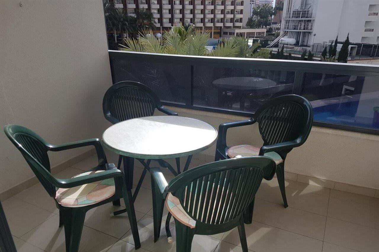 Apartment Carmentxu Gemelos 26 Benidorm Eksteriør bilde