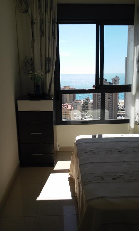 Apartment Carmentxu Gemelos 26 Benidorm Rom bilde
