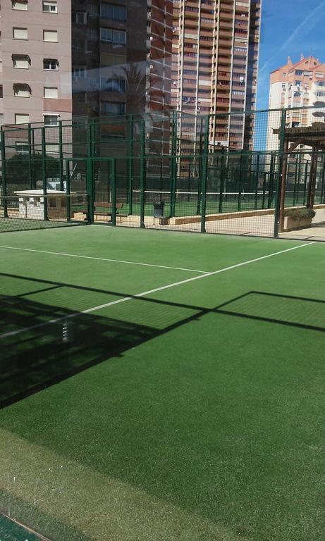Apartment Carmentxu Gemelos 26 Benidorm Rom bilde