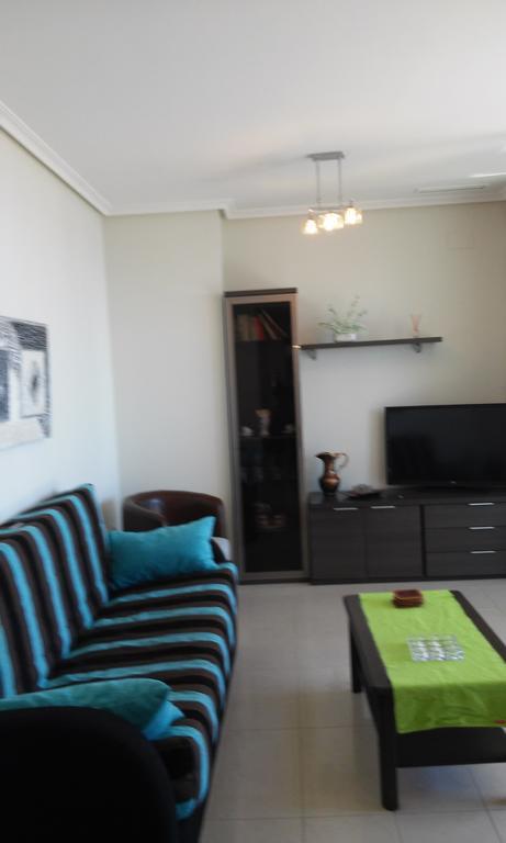 Apartment Carmentxu Gemelos 26 Benidorm Rom bilde