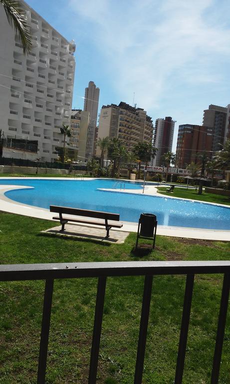 Apartment Carmentxu Gemelos 26 Benidorm Rom bilde