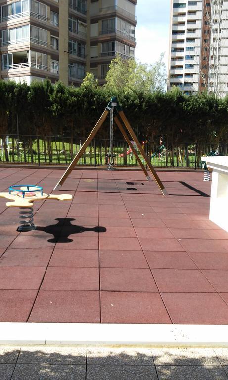 Apartment Carmentxu Gemelos 26 Benidorm Rom bilde