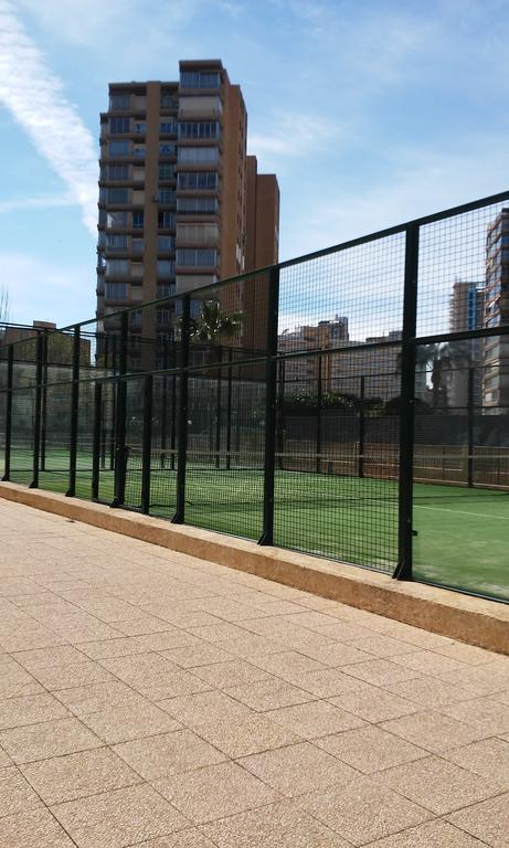 Apartment Carmentxu Gemelos 26 Benidorm Rom bilde