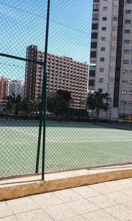 Apartment Carmentxu Gemelos 26 Benidorm Rom bilde