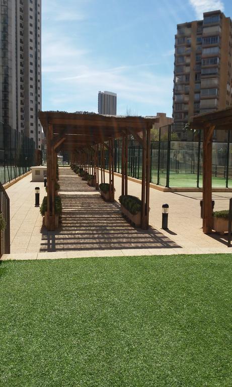 Apartment Carmentxu Gemelos 26 Benidorm Rom bilde
