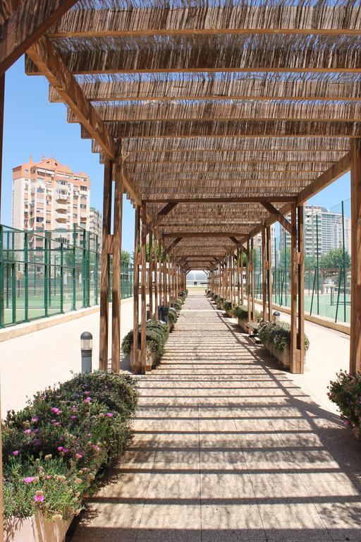 Apartment Carmentxu Gemelos 26 Benidorm Eksteriør bilde