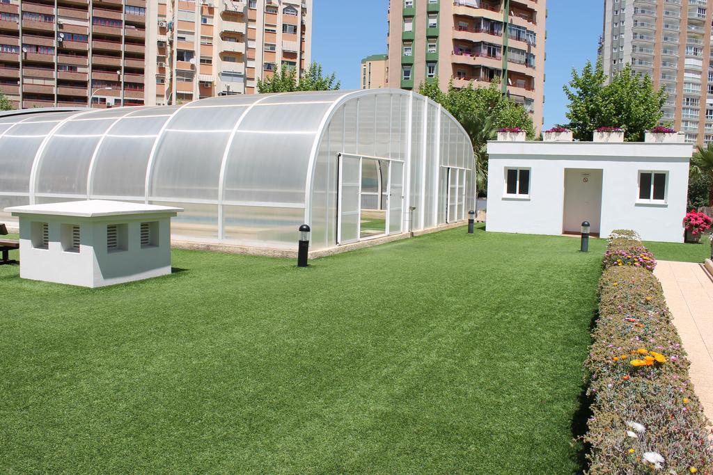 Apartment Carmentxu Gemelos 26 Benidorm Rom bilde
