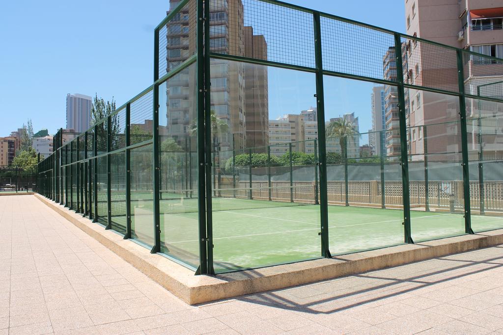 Apartment Carmentxu Gemelos 26 Benidorm Rom bilde