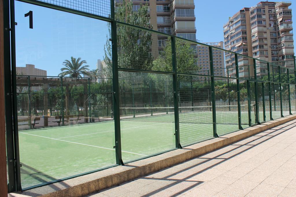 Apartment Carmentxu Gemelos 26 Benidorm Rom bilde
