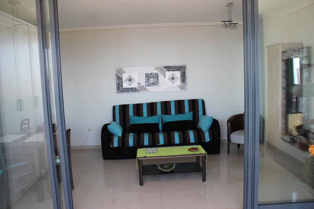 Apartment Carmentxu Gemelos 26 Benidorm Rom bilde