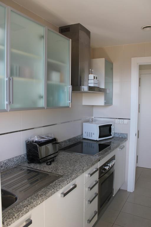 Apartment Carmentxu Gemelos 26 Benidorm Rom bilde