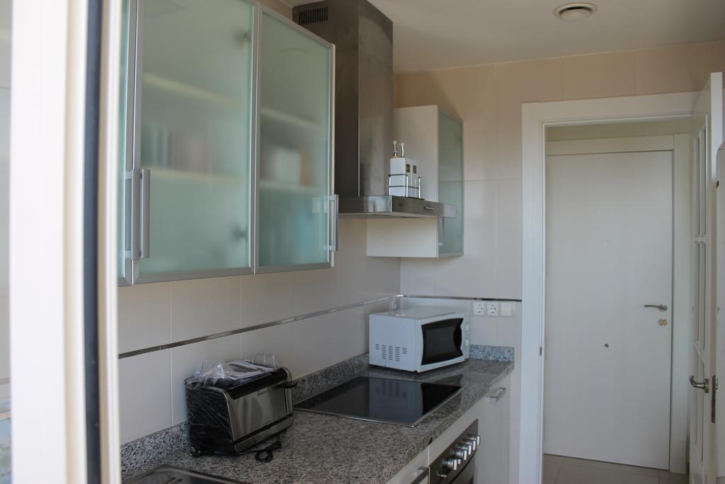 Apartment Carmentxu Gemelos 26 Benidorm Rom bilde