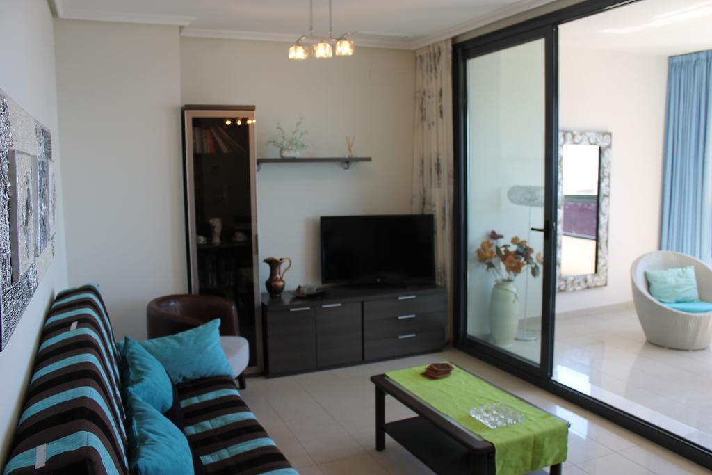 Apartment Carmentxu Gemelos 26 Benidorm Rom bilde