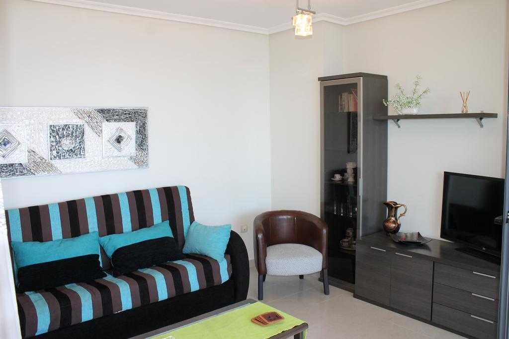 Apartment Carmentxu Gemelos 26 Benidorm Rom bilde