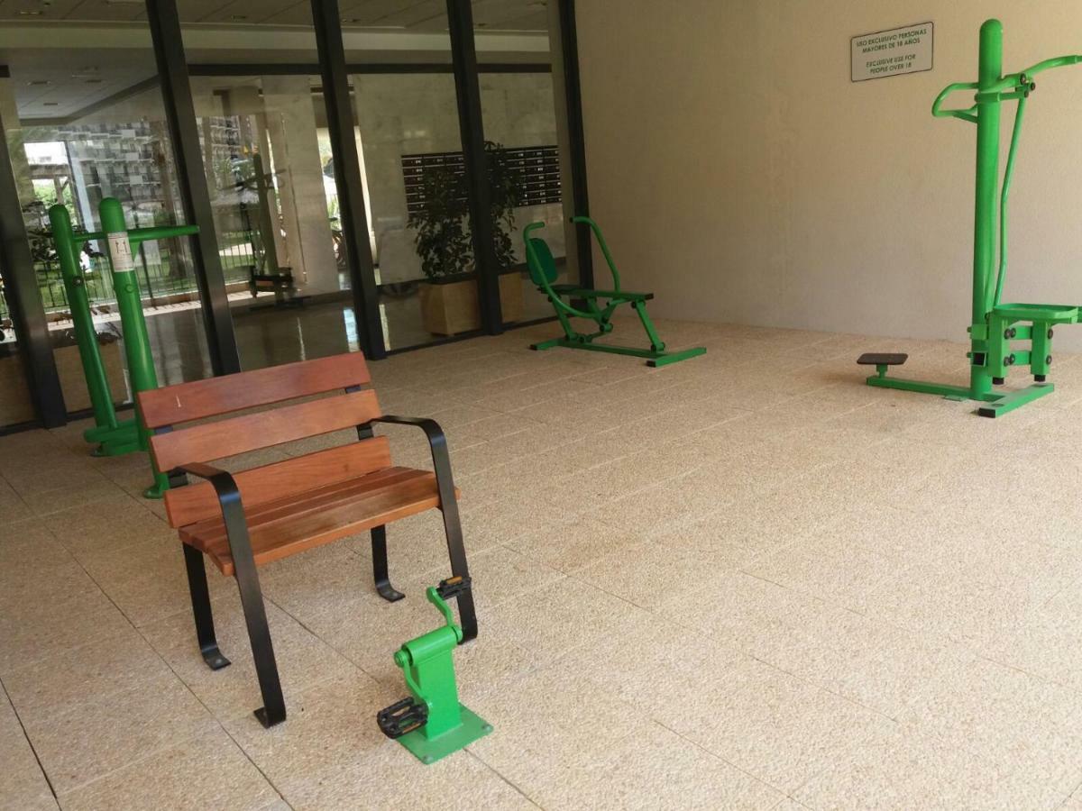 Apartment Carmentxu Gemelos 26 Benidorm Eksteriør bilde