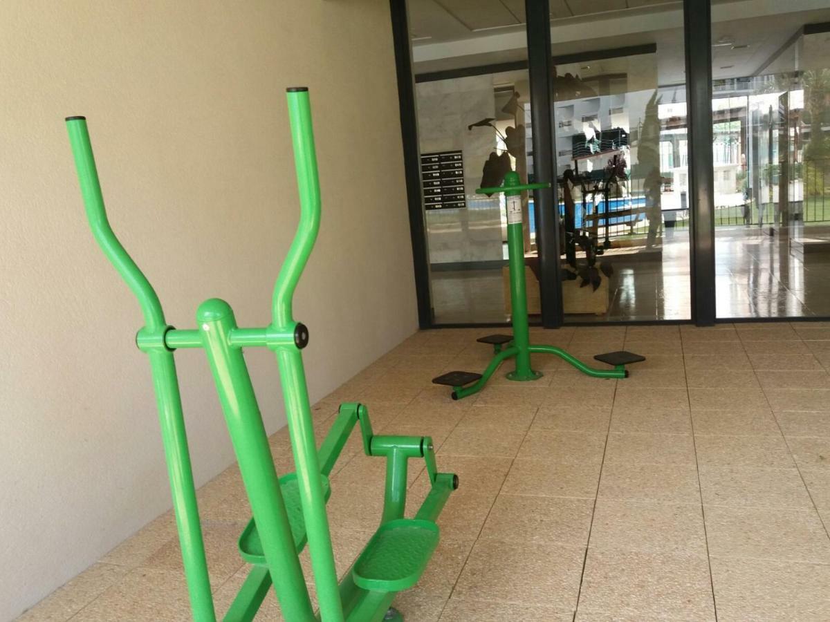 Apartment Carmentxu Gemelos 26 Benidorm Eksteriør bilde