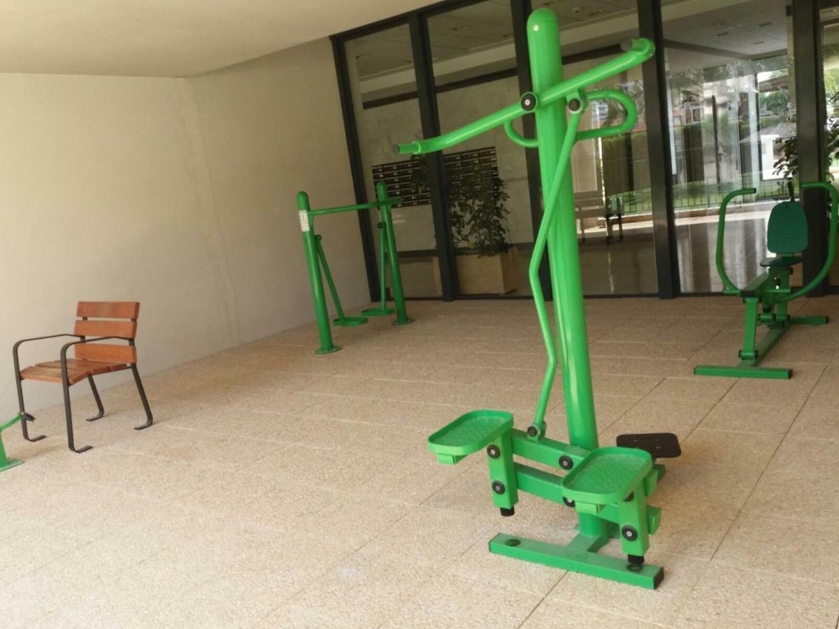 Apartment Carmentxu Gemelos 26 Benidorm Eksteriør bilde