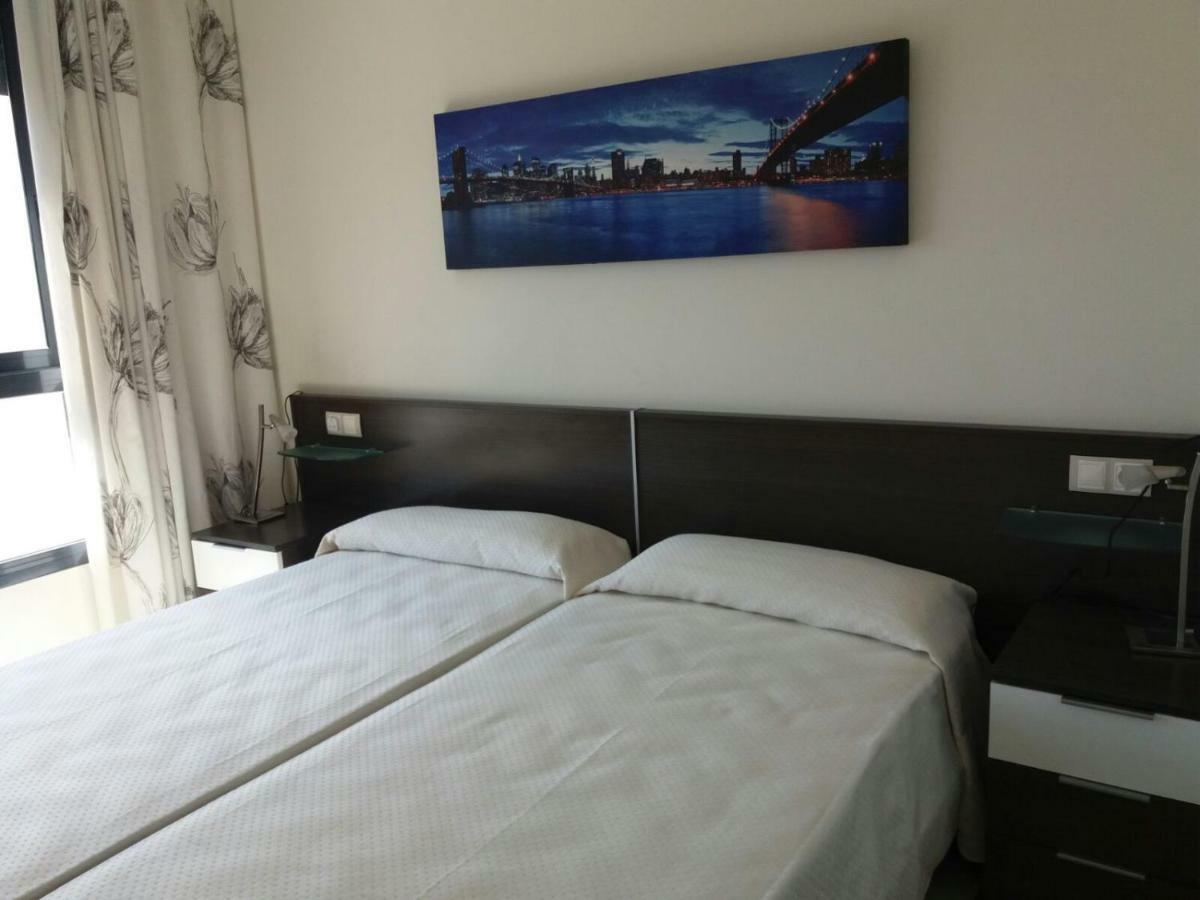Apartment Carmentxu Gemelos 26 Benidorm Eksteriør bilde