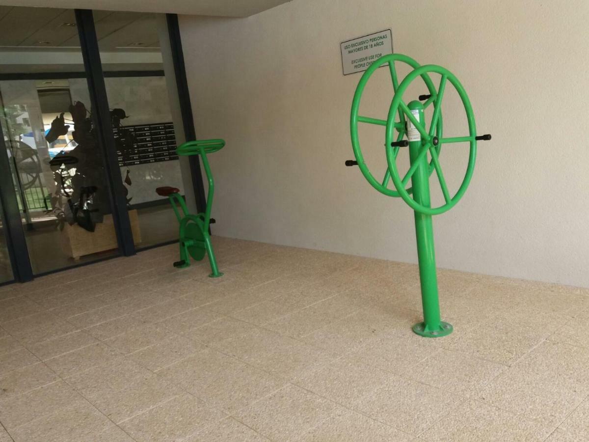 Apartment Carmentxu Gemelos 26 Benidorm Eksteriør bilde