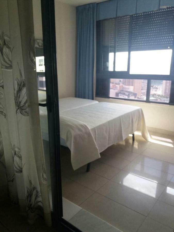 Apartment Carmentxu Gemelos 26 Benidorm Eksteriør bilde