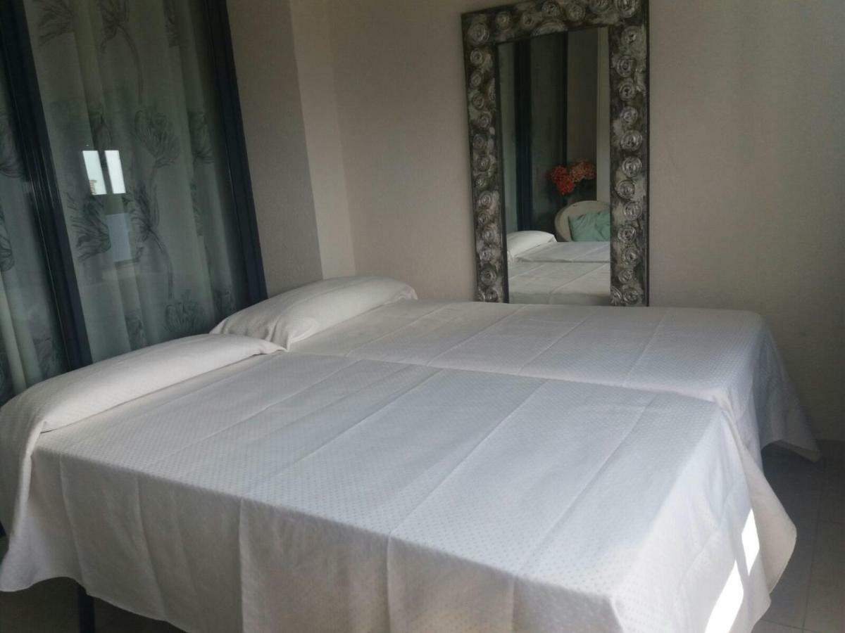 Apartment Carmentxu Gemelos 26 Benidorm Eksteriør bilde