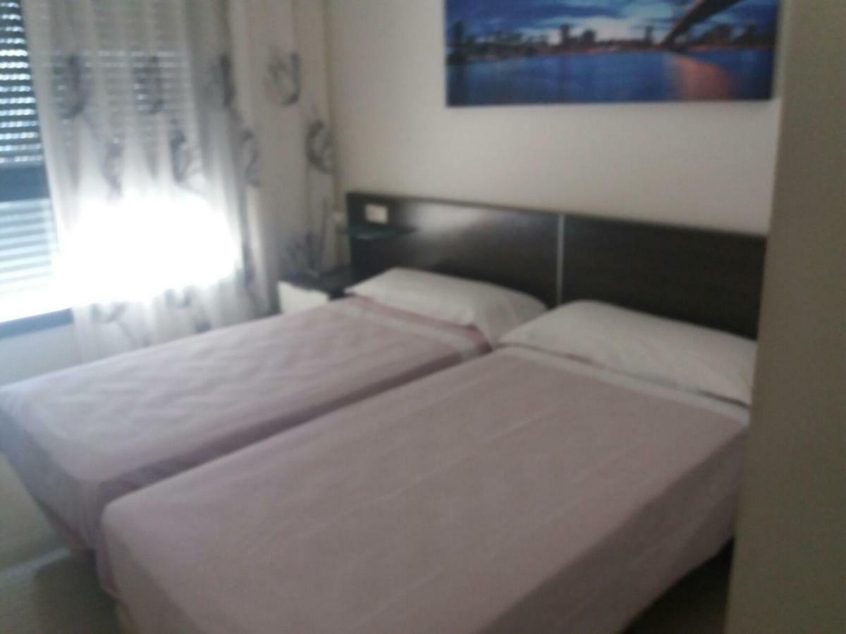 Apartment Carmentxu Gemelos 26 Benidorm Eksteriør bilde