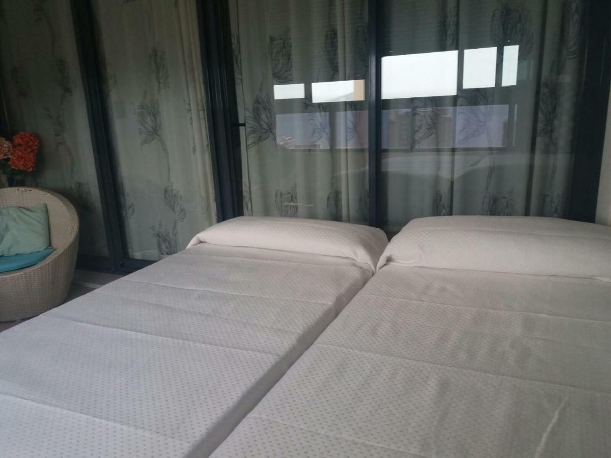 Apartment Carmentxu Gemelos 26 Benidorm Eksteriør bilde